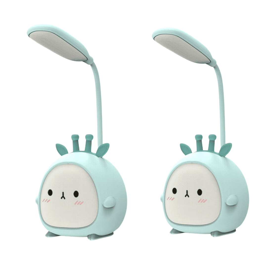 Children’s Table Lamp – Cute LED Night Light for Kids Room, Nursery & Study Desk