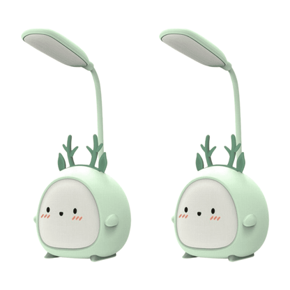 Children’s Table Lamp – Cute LED Night Light for Kids Room, Nursery & Study Desk