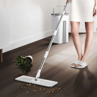 360° Spin Mop & Bucket Cleaning System – Easy Floor Cleaning Solution