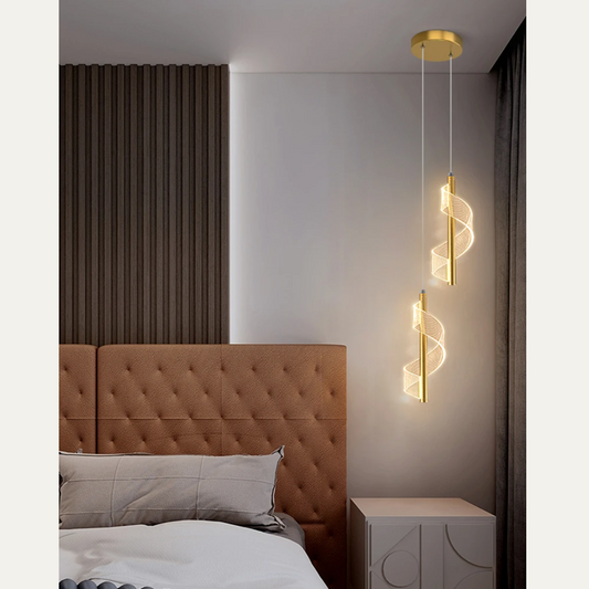 Nordic Home Double Pendant &amp; Wall Sconce