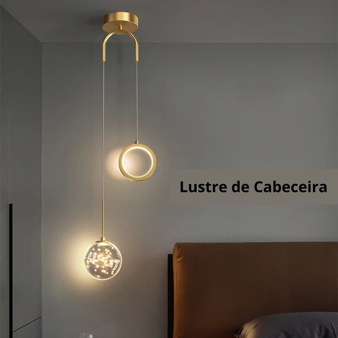 Artistic Globe Pendant Light – Decorative Ceiling Lamp for Modern Spaces and Creative Interiors