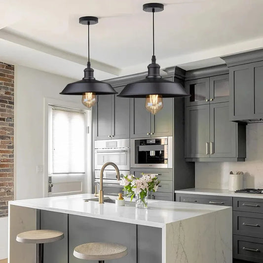 Retro Classical Pendant Light - Modern Decor