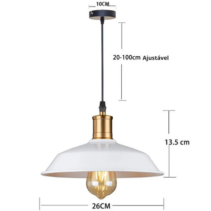 Vintage Classical Ceiling Pendant Light – Antique Charm for Modern Decor Spaces