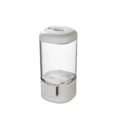 Seasoning Dispenser with Quantity Control – Smart Kitchen Spice Organizer