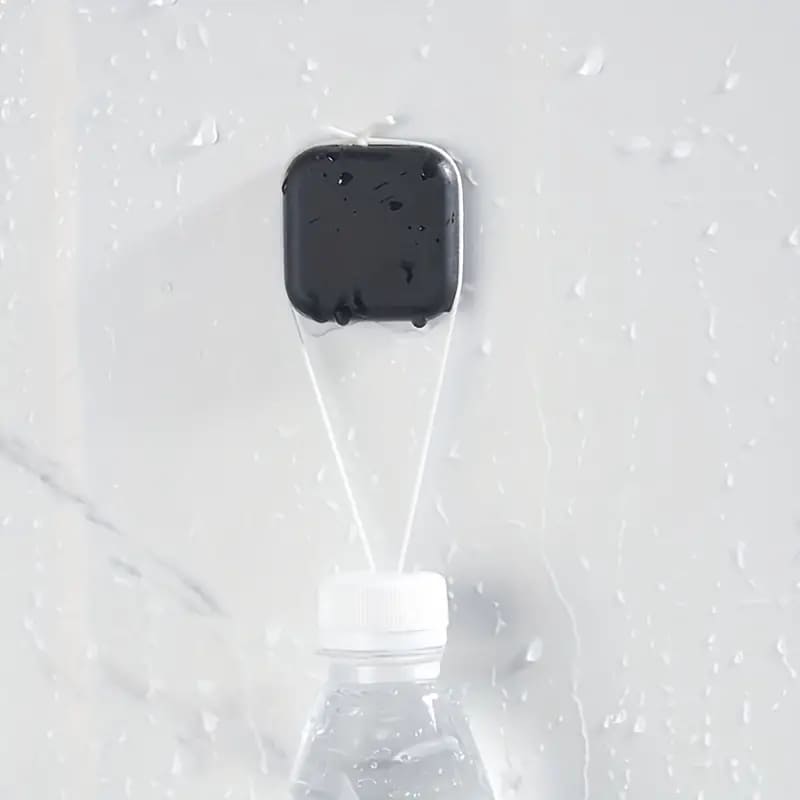 3M Silicone Door Bumper Pads – Transparent Noise & Scratch Protection