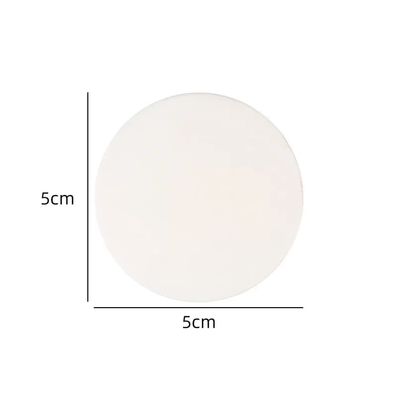 3M Silicone Door Bumper Pads – Transparent Noise & Scratch Protection