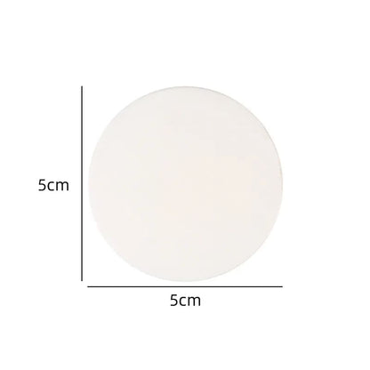 3M Silicone Door Bumper Pads – Transparent Noise & Scratch Protection