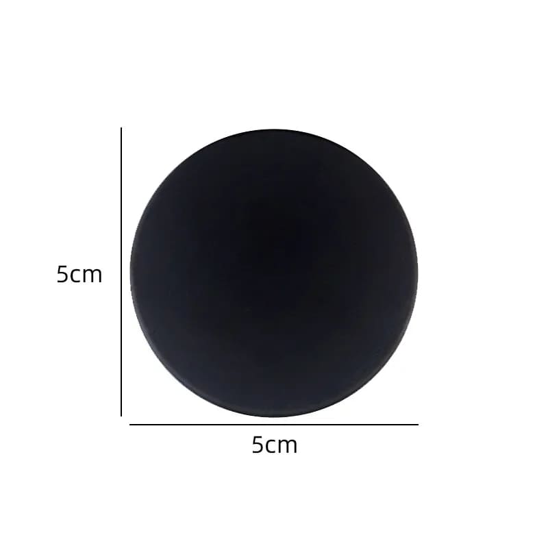 3M Silicone Door Bumper Pads – Transparent Noise & Scratch Protection