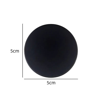 3M Silicone Door Bumper Pads – Transparent Noise & Scratch Protection