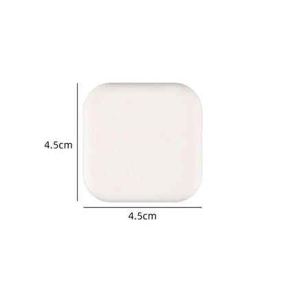 3M Silicone Door Bumper Pads – Transparent Noise & Scratch Protection