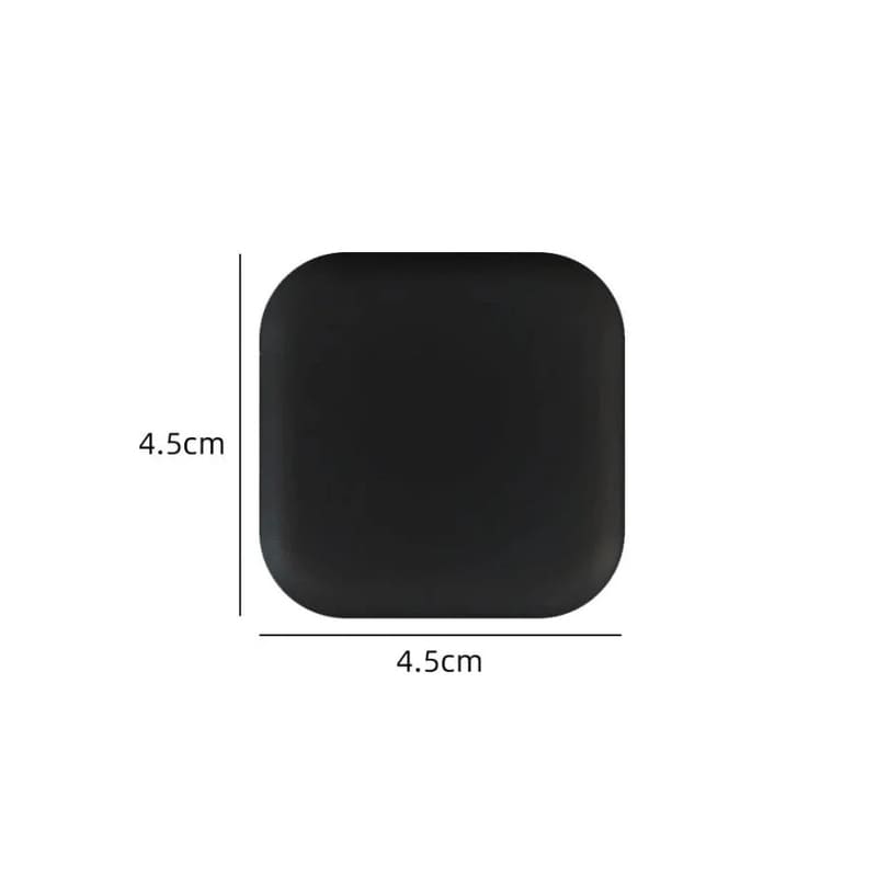 3M Silicone Door Bumper Pads – Transparent Noise & Scratch Protection