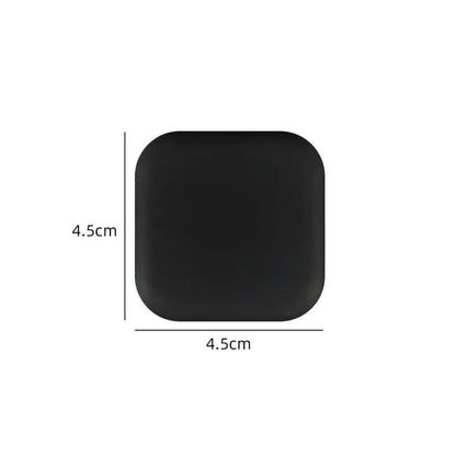 3M Silicone Door Bumper Pads – Transparent Noise & Scratch Protection