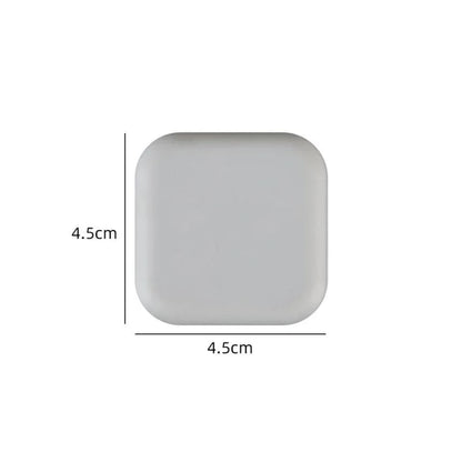 3M Silicone Door Bumper Pads – Transparent Noise & Scratch Protection