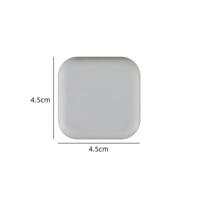 Protetor de Porta Silicone 3M Adesivo Anti-Impacto