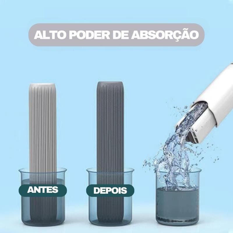 Mini Mop & Squeegee – Multi-Purpose Cleaning Tool for Kitchen Sink