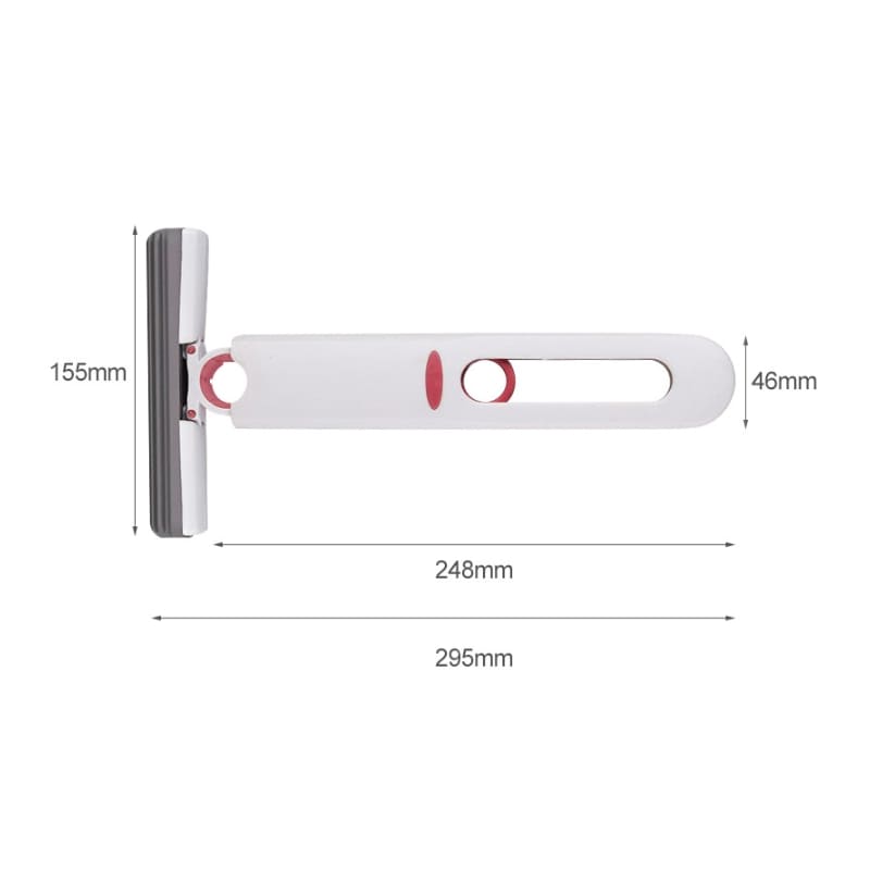 Mini Mop & Squeegee – Multi-Purpose Cleaning Tool for Kitchen Sink