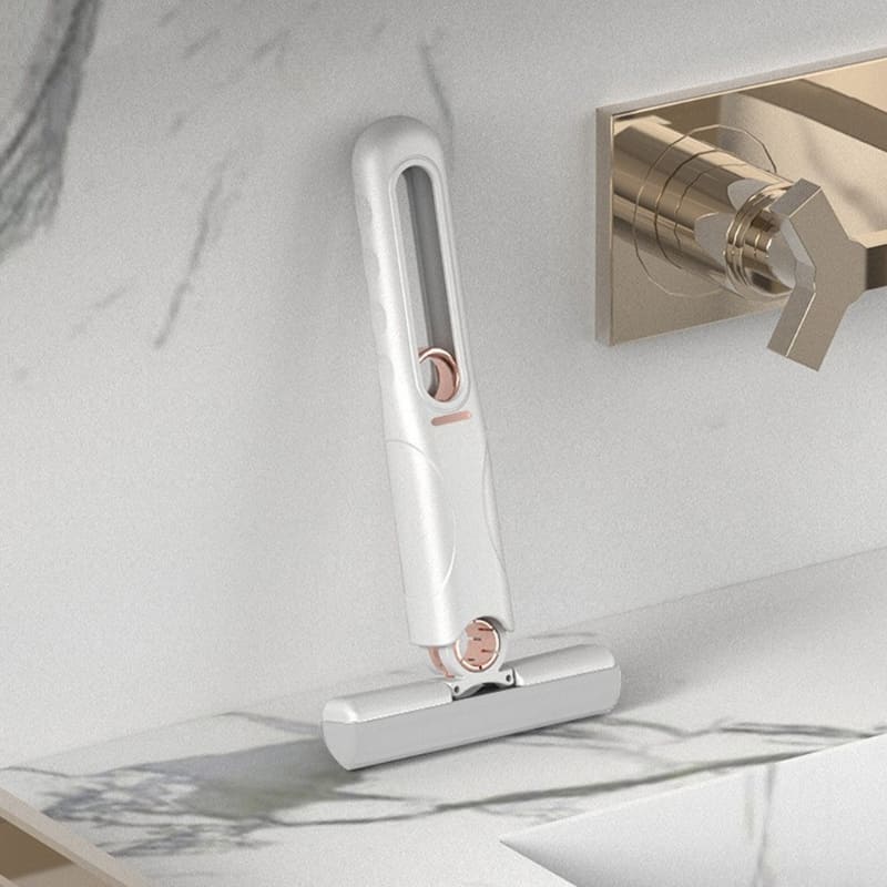 Mini Mop & Squeegee – Multi-Purpose Cleaning Tool for Kitchen Sink