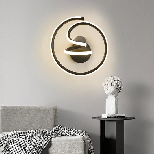 Abstratize Decorative Wall Sconce