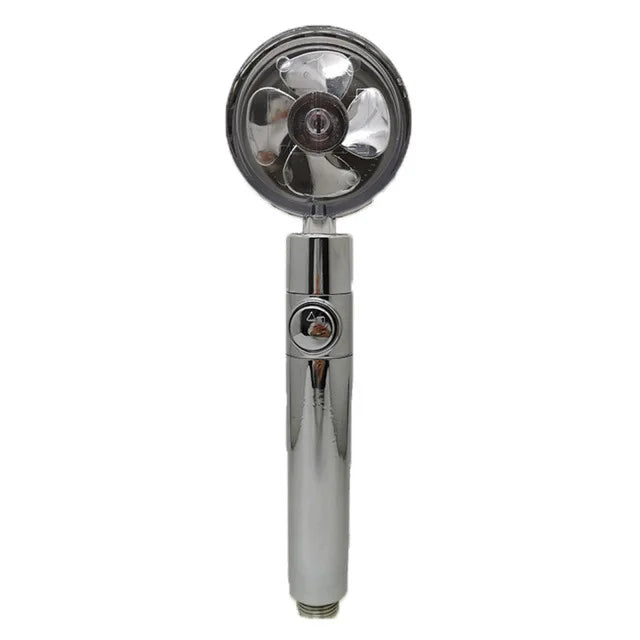 Hydrojet™ High-Pressure Shower Head – Powerful Spa Experience + Free Gift