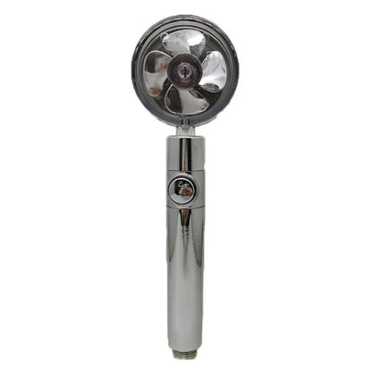Hydrojet™ High-Pressure Shower Head – Powerful Spa Experience + Free Gift