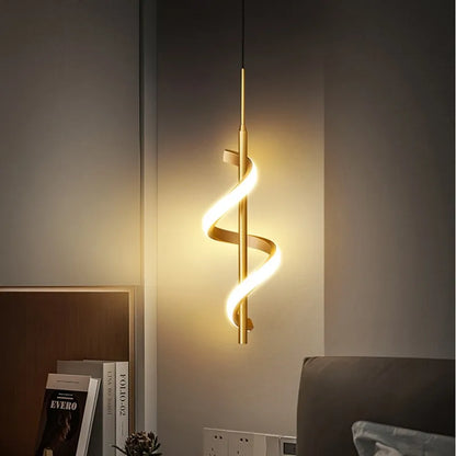 Nordic Pendant Ceiling Light for Dining Room, Kitchen Island or Entryway