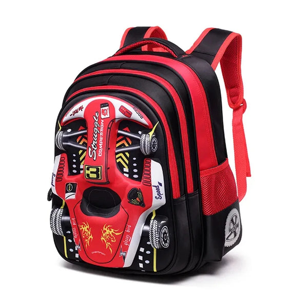 Mochila Racer Speed Formula 1