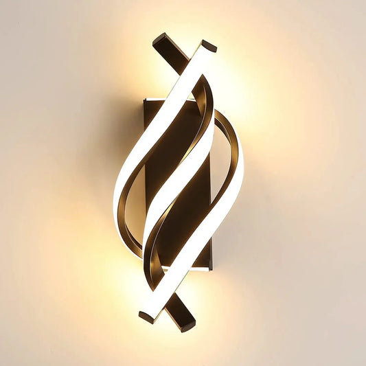 Decorative Indoor LED Wall Sconce