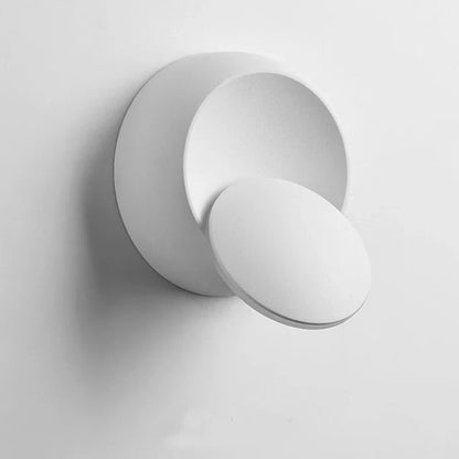Rotating Indoor Wall Light – Adjustable Modern LED Sconce for Bedroom, Hallway, Office & Home Decor Lighting