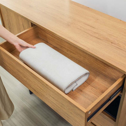 ClearTap Foldable Dish Rack – Luxus Collection Multi-Purpose Kitchen Organizer