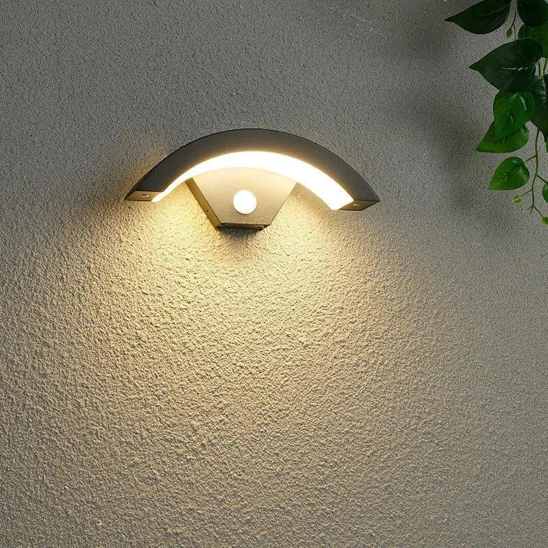 Premium Outdoor Waterproof Wall Light – Durable LED Exterior Lighting for Garden & Porch