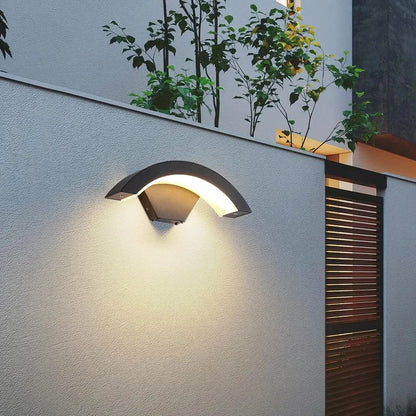 Premium Outdoor Waterproof Wall Light – Durable LED Exterior Lighting for Garden & Porch