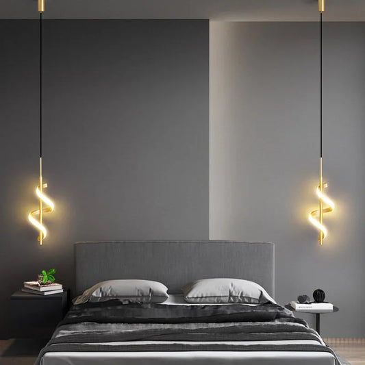 Nordic Home Pendant Fixture