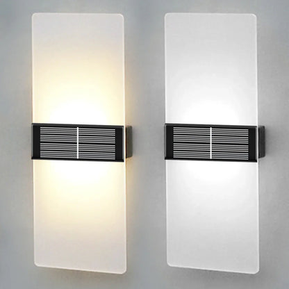 Star Outdoor Waterproof Solar Wall Light – Energy-Saving LED Garden Lamp for Pathway & Patio