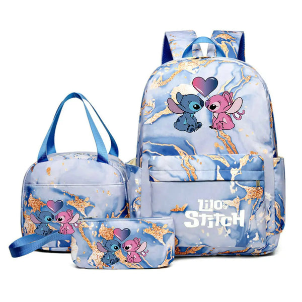 Mochila Lilo & Stitch - Amor Intergaláctico