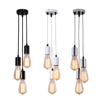 Modern Trio Pendant Ceiling Light – Linea Style LED for Dining & Kitchen Spaces
