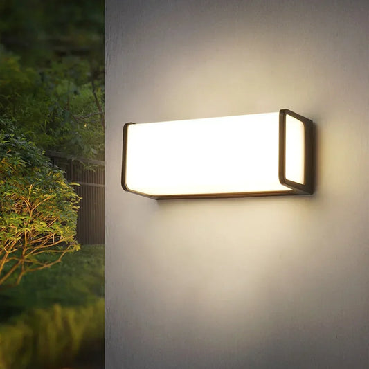Waterproof Outdoor Wall Light