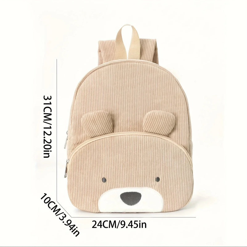 Mochilas dos Bixinhos Encantados