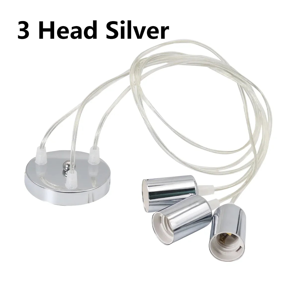 Modern Trio Pendant Ceiling Light – Linea Style LED for Dining & Kitchen Spaces