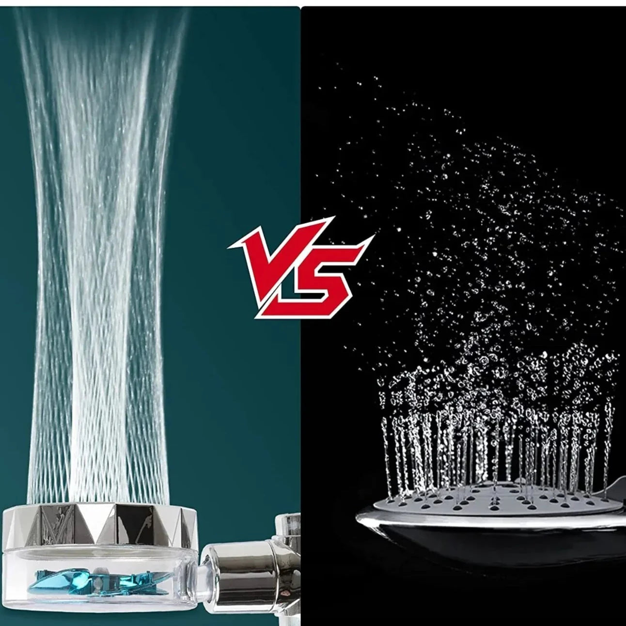 Hydrojet™ High-Pressure Shower Head – Powerful Spa Experience + Free Gift