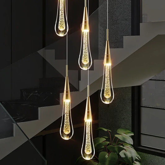 Crystal Pendant Light – Luxury in Every Detail