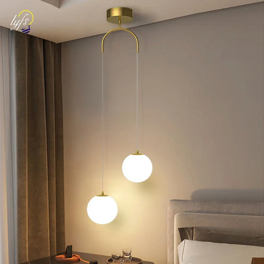 Ball Pendant Light – Home Edition