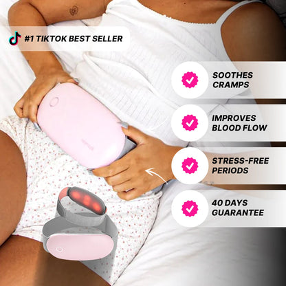 MAIA – Your Period’s Chill Pill (Without the Pill).