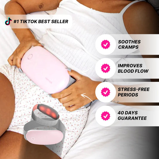 MAIA – Your Period’s Chill Pill (Without the Pill).