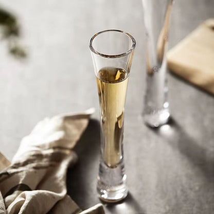 Crystal Champagne Glass – Luxury Home Bar & Elegant Drinkware