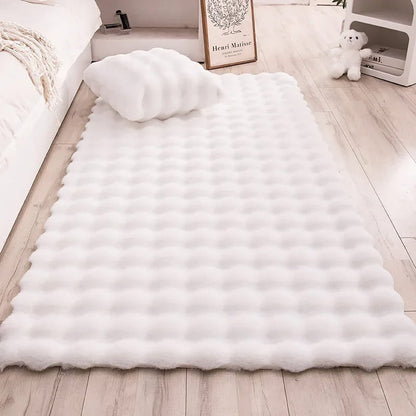 Plush Anti-Slip Rug — Ultra Soft Living Room & Bedroom Carpet for Modern Home Decor
