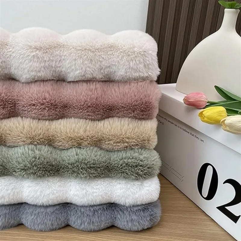 Plush Anti-Slip Rug — Ultra Soft Living Room & Bedroom Carpet for Modern Home Decor