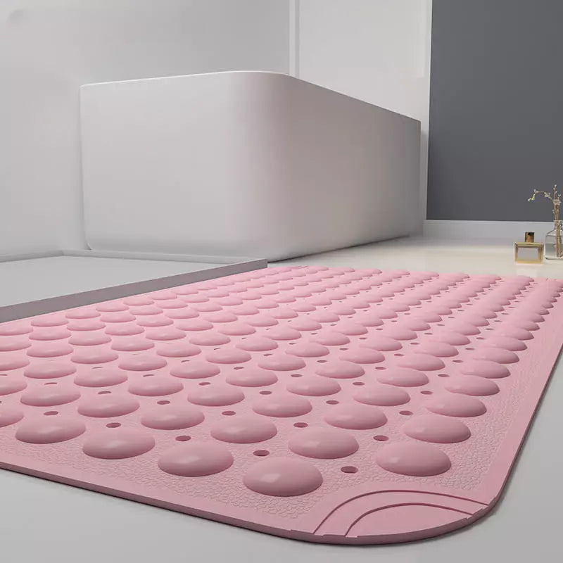 Non-Slip Bath Mat for Shower Box – Quick-Dry Bathroom Safety Rug