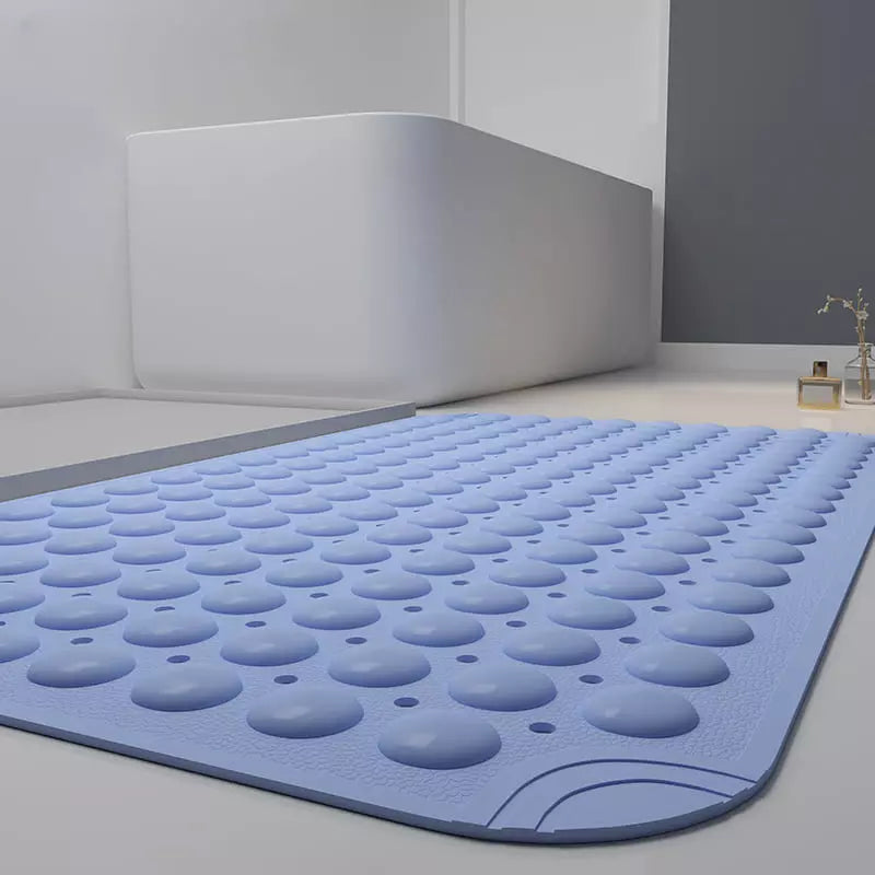 Non-Slip Bath Mat for Shower Box – Quick-Dry Bathroom Safety Rug