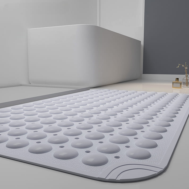 Non-Slip Bath Mat for Shower Box – Quick-Dry Bathroom Safety Rug