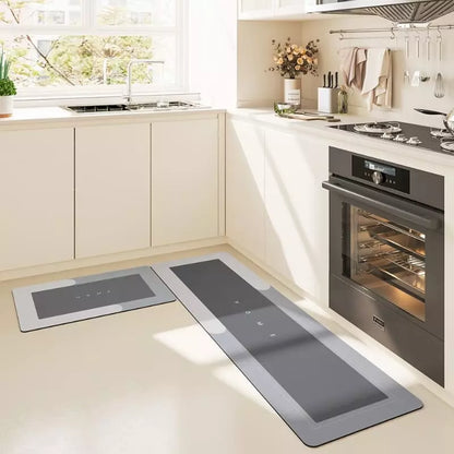Premium Absorbent Kitchen Mat – Non-Slip Quick-Dry Rug for Home Safety